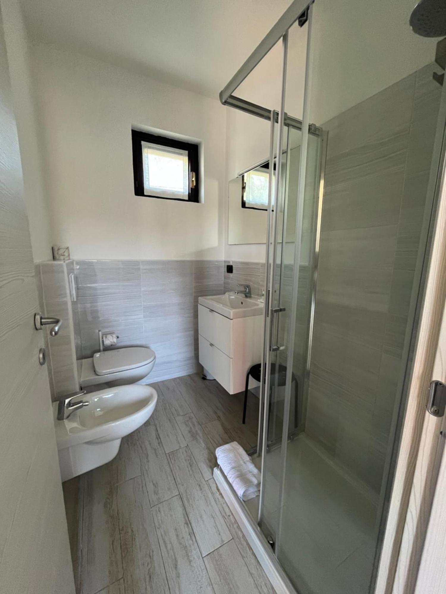 Residence Windsurf Domaso Exterior foto